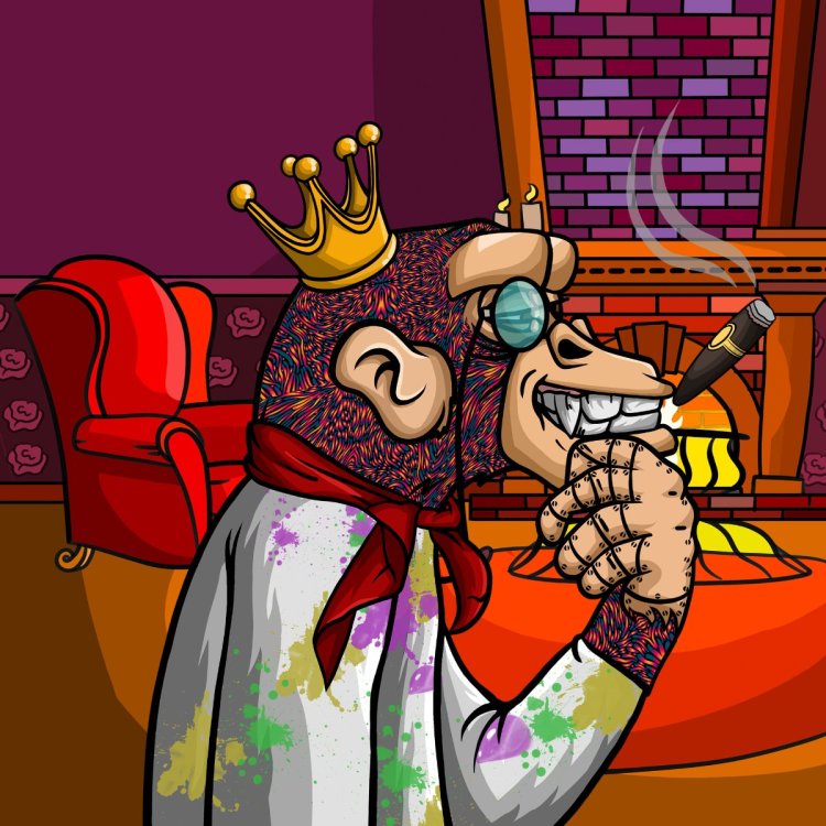 Thinking Ape nft (18).jpeg